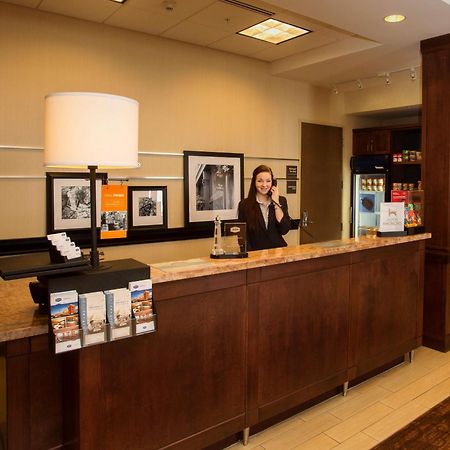 Hampton Inn Marquette-Waterfront Eksteriør billede