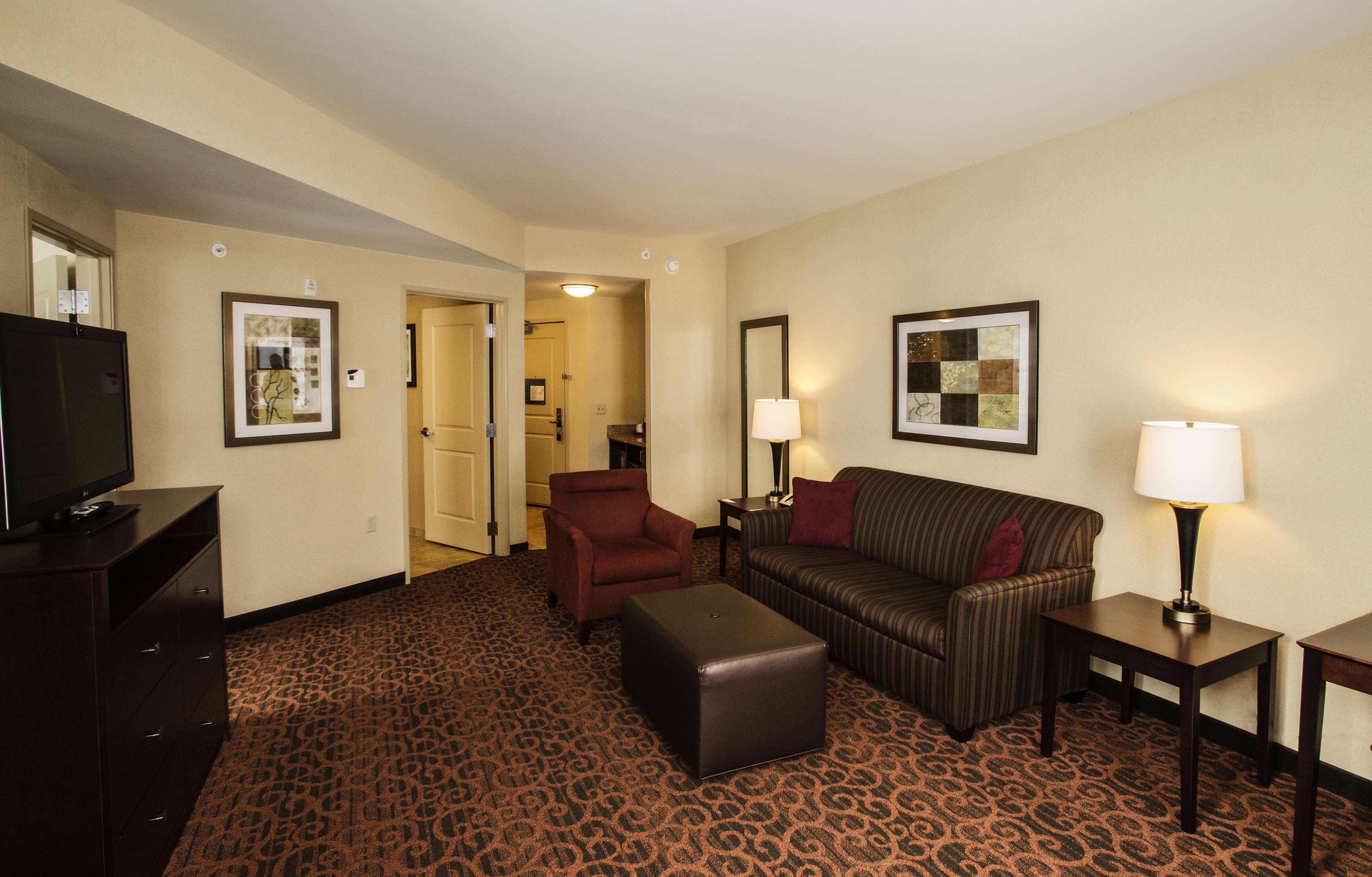 Hampton Inn Marquette-Waterfront Eksteriør billede