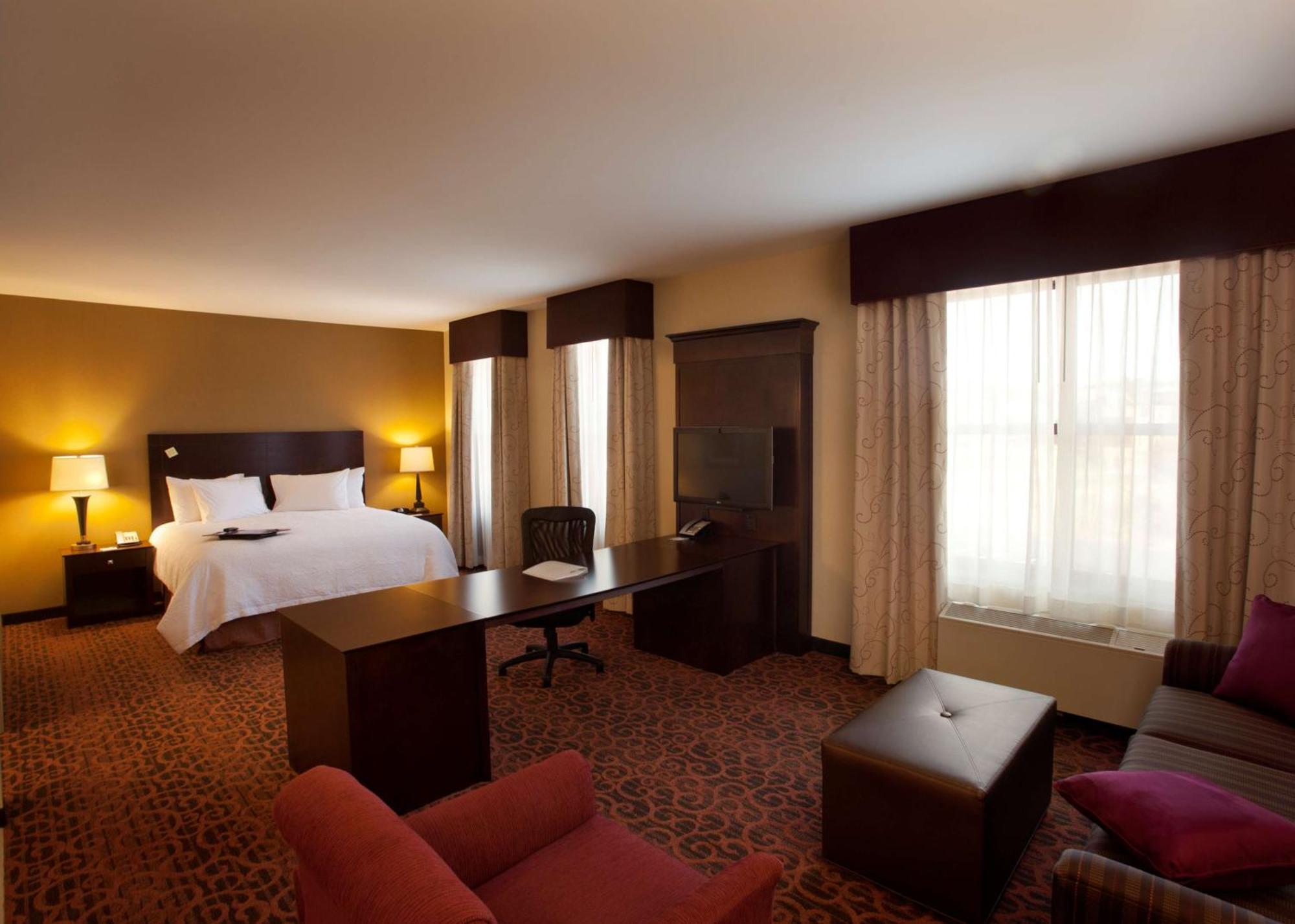 Hampton Inn Marquette-Waterfront Eksteriør billede