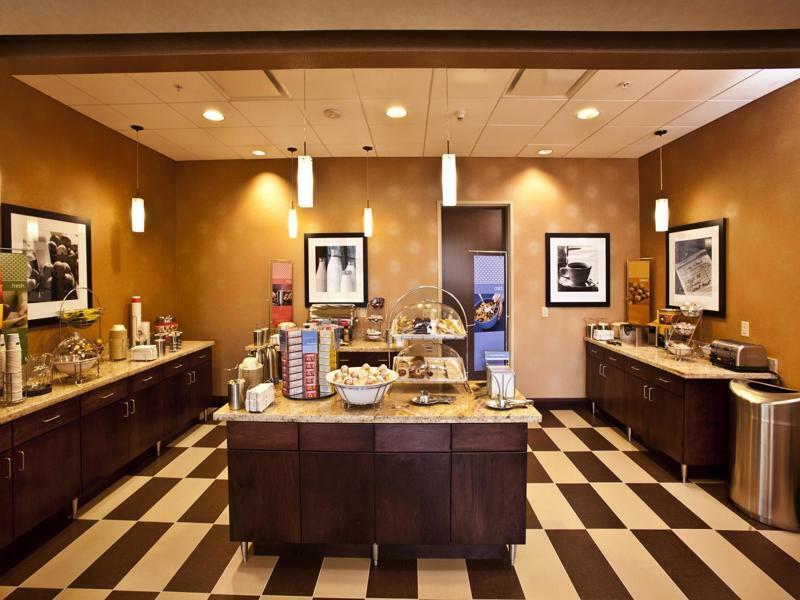 Hampton Inn Marquette-Waterfront Eksteriør billede