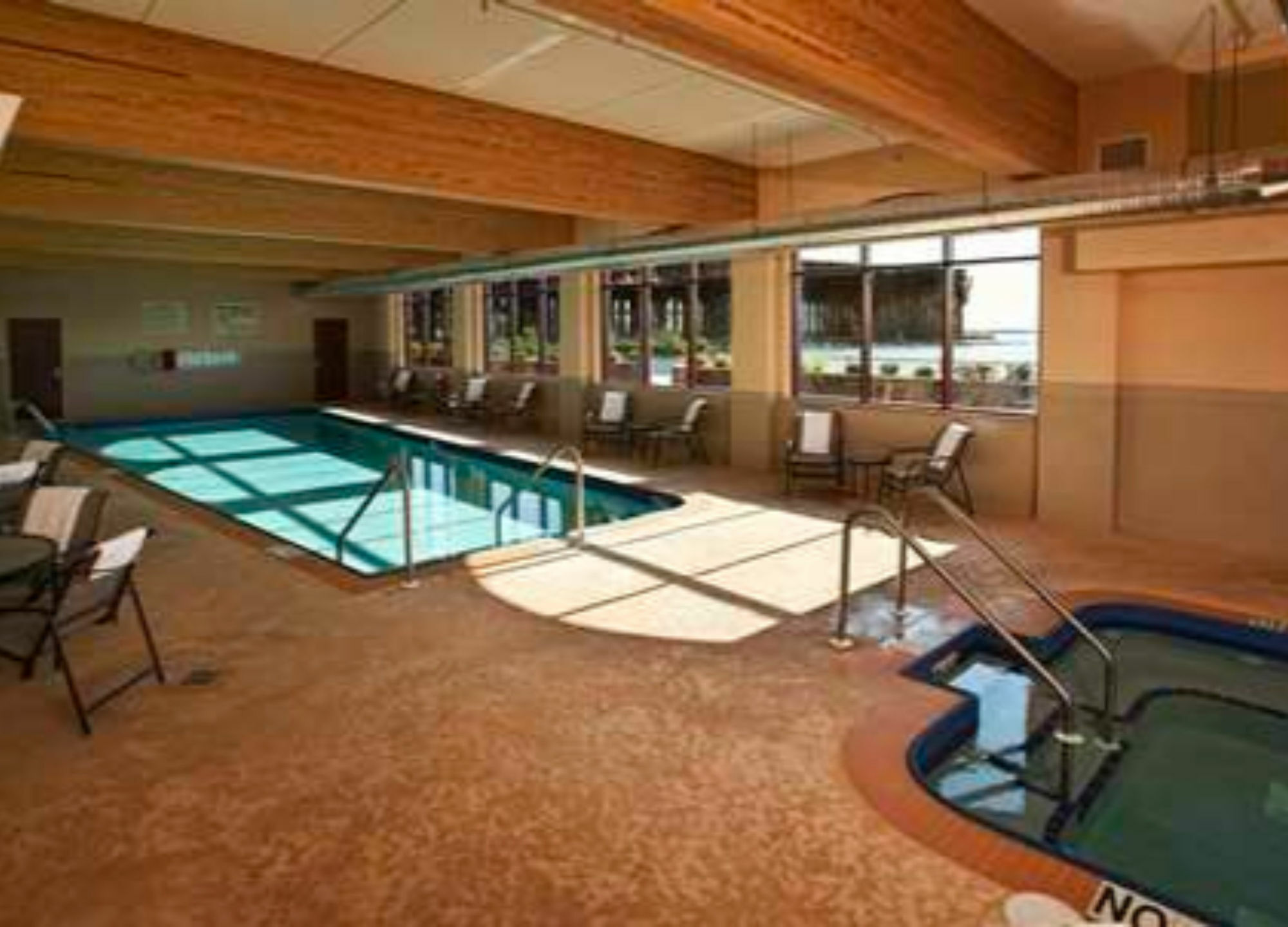 Hampton Inn Marquette-Waterfront Eksteriør billede